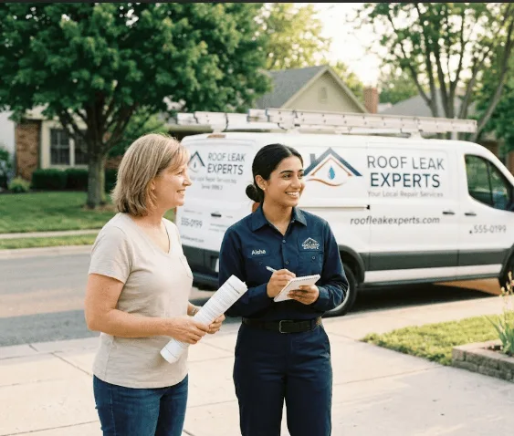 Roof Leak Repair Newark, MD FAQs
